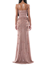 Huelleyrose Isla Dress | Pink (4 Day Hire)