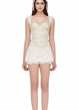 Coming Soon - Jubin Studio Phoebe Corset & Darcy Skirt Set