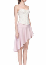 NEW IN - Jubin Studio Molly Corset & Falin Skirt Set (4 Day Hire)