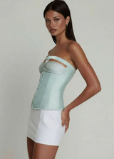 NEW IN - Rue de Rue Cyan Set (4 Day Hire)