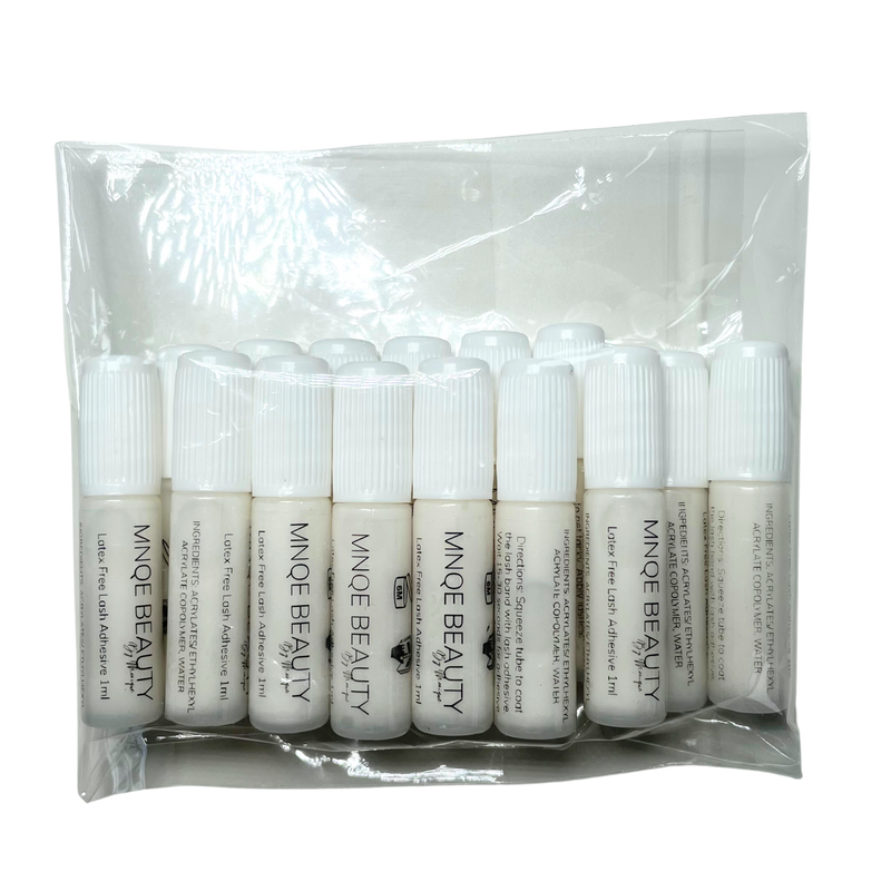 Clear Lash Adhesive 1ml