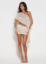 NEW IN - Gypsabella Calypso Embellished Set (4 Day Hire)