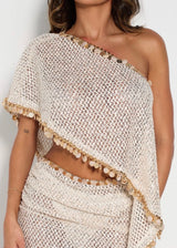 NEW IN - Gypsabella Calypso Embellished Set (4 Day Hire)