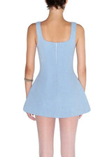 LSOUL Mercury Dress (4 Day Hire)