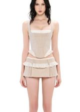 LSOUL Moni Set | Beige (4 Day Hire)
