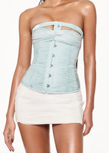 Coming Soon - Rue de Rue Cyan Set