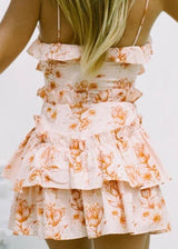 Sabo Skirt Selma Mini Dress (4 Day Hire)