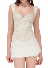Coming Soon - Jubin Studio Phoebe Corset & Darcy Skirt Set