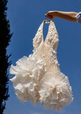 COMING SOON - Mael Femme Rachel Dress | White