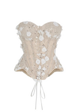 COMING SOON - Mael Femme Feya Corset | Nude