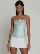 NEW IN - Rue de Rue Cyan Set (4 Day Hire)
