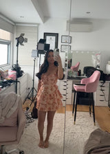 Sabo Skirt Selma Mini Dress (4 Day Hire)